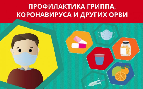 Обязательные требования и рекомендуемые мероприятия  по профилактике ОРВИ, гриппа, новой коронавирусной инфекции (COVID-19) на предприятиях торговли  и общественного питания