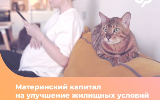 Программа материнского капитала продолжается до 2030 года в рамках нацпроекта «Семья».