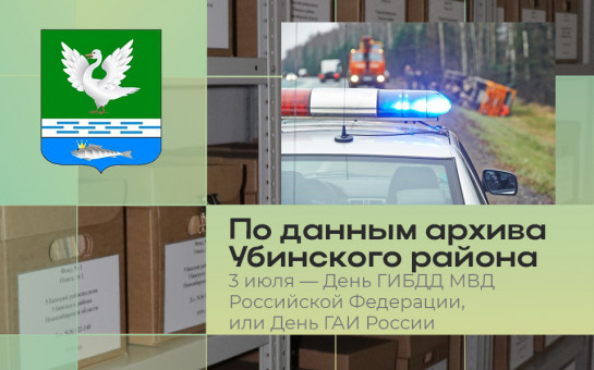День ГИБДД МВД Российской Федерации